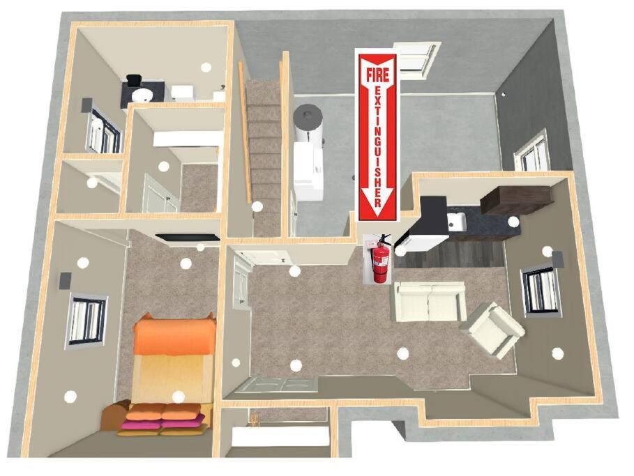 Charming Guest Suite Near Denver Colorado Енґлвуд Екстер'єр фото